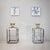 Abstract Ulisse Pagliari (Xx), Pair of Wall Objects, Italy, Dated 1967 For Sale - Image 3 of 13