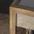 20th Century Brass, Chrome and Glass Side Tables by Belgo Chrom, Belgium, 1970, Set of 2 For Sale - Image 13 of 18