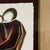 Aaron Reed Signed 2014 Figurative Artwork of Embracing Couple, Framed 36" X 21" For Sale - Image 4 of 11