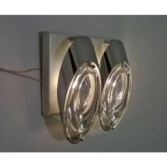 1960s Wall Lights by Oscar Torlasco for Stilkronen, 1960s, Set of 5 For Sale - Image 5 of 8