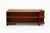 Vintage Scandinavian Desk in Teak and Mahogany, 1940s For Sale - Image 3 of 12