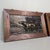 Antique Metal Bas-Reliefs with Hunting Dogs, 1900s, Set of 2 For Sale - Image 9 of 12
