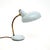 Vintage French Enamelled Tole and Brass Desk Lamp, 1960s For Sale - Image 9 of 9