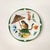 8 Inch Accent Plate Monkey Magic by Lynn Chase Animalier Dinnerware For Sale - Image 10 of 12