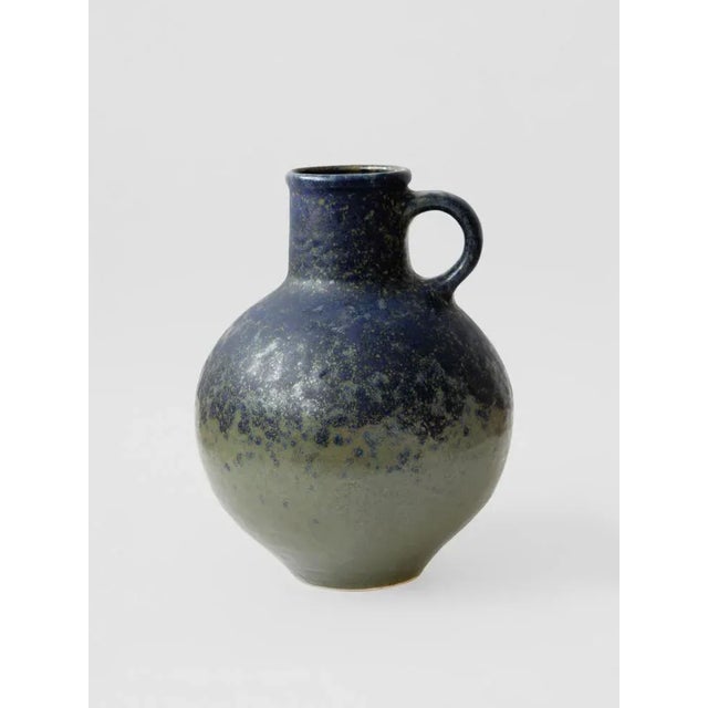 Large Ceramic Jug, 1970s For Sale - Image 6 of 6