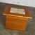 Mid 20th Century MCM Scandinavian Modern Side or End Table Teak With Tile Insert by Gangso Mobler For Sale - Image 5 of 13