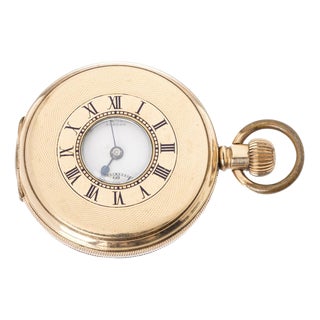Pocket Watch from Middleton Bros Holloway & Cricklewood For Sale