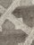 Gray 8ft 2in × 10ft 1in Artisan De Luxe Gray Fleur-De-Lys Wool Area Rug For Sale - Image 8 of 12