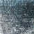 Wood Mid-Century Modern Cane-Sided Tufted Armchair in Slate Blue Textured Chenille For Sale - Image 7 of 9