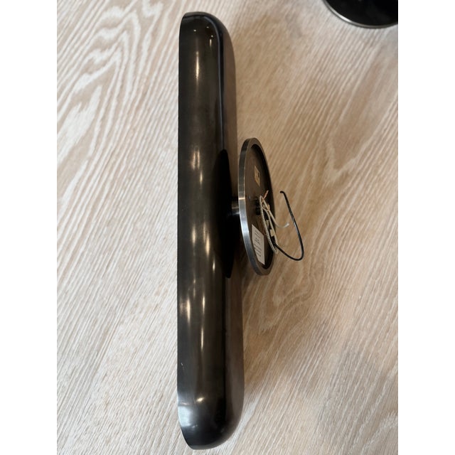 Apparatus Studio Circuit 1 Sconces in Blackened Brass - Pair For Sale - Image 9 of 15