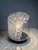 Gae Aulenti Neverrino Murrine-Blown Glass Table Lamp by Gae Aulenti for Vistosi, 1970 For Sale - Image 4 of 8