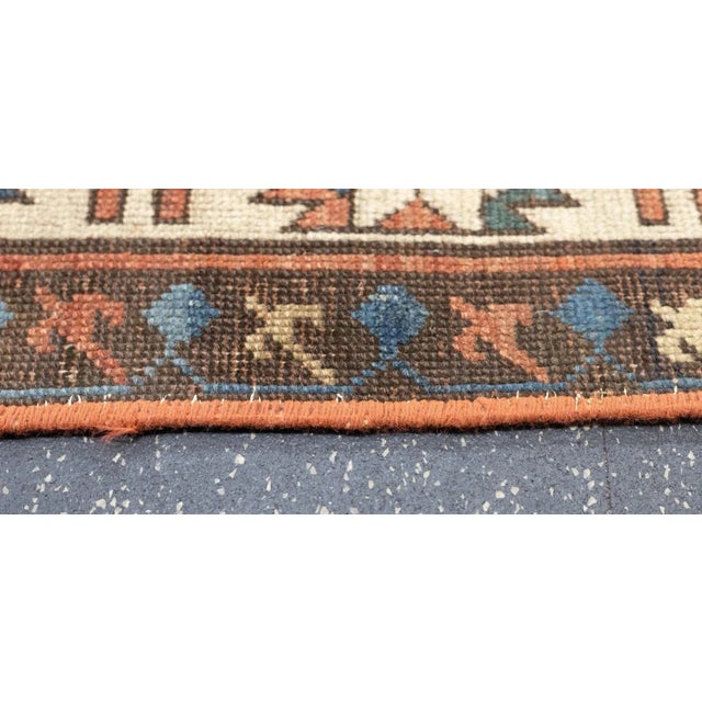 Textile Antique Kazak Rug 5'8'' x 8'6'' For Sale - Image 7 of 12