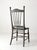 Antique Victorian Painted Spindle Back Chair For Sale - Image 11 of 16