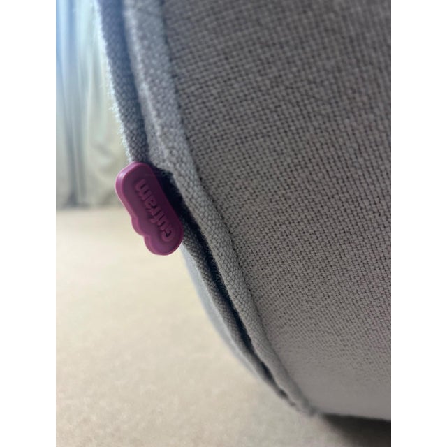 Grey Lips Sofa by Gufram Bocca for Studio 65 For Sale - Image 16 of 18