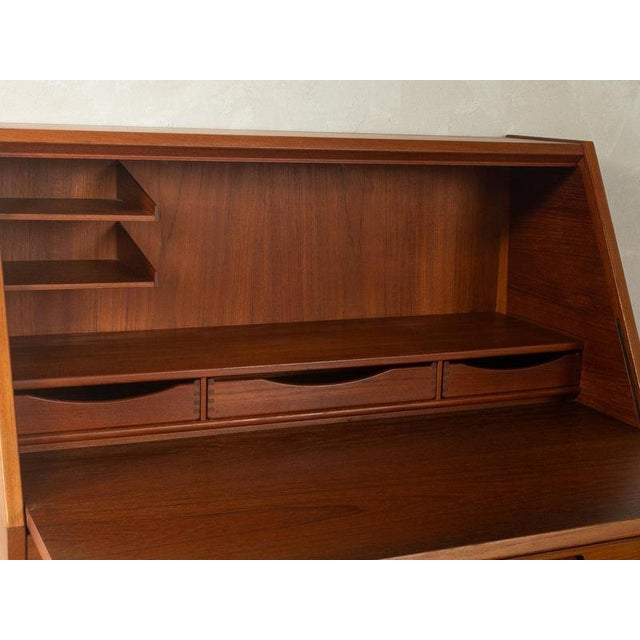 Bureau by Nils Jonsson for HJN Møbler, 1960s For Sale - Image 16 of 18