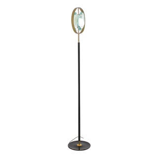 Italian Mod. 2020 Floor Lamp by Max Ingrand for Fontana Arte, 1960 For Sale