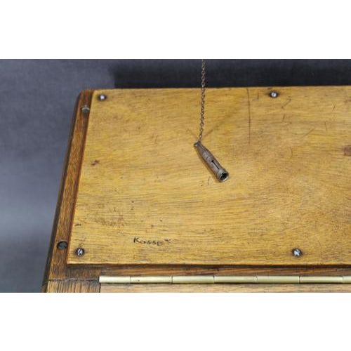 Antique Wooden Cash Register, 1900s For Sale - Image 13 of 18