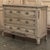 French 18th Century French Louis XVI Commode ~ Chest of Drawers in Stripped Oak For Sale - Image 3 of 18