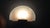 Pink Vintage Glass Wall Light from Arteluce, 1980s For Sale - Image 8 of 17