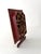 Early 20th Century Antique Chinese Carved Gilt Wood Panel on Stand For Sale - Image 5 of 15