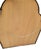 Monumental Hammered Gold Arched Moorish Pagoda Carvers Guild Style Hollywood Regency Wall Mirrors- A Pair For Sale - Image 10 of 12