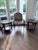 Late 20th Century Pair of Chippendale-Style Mahogany Circular Side Tables For Sale In Houston - Image 6 of 7