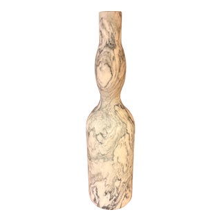Contemporary Marble Sculpture Inspired by Giorgio Morandi For Sale