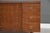 1950s Refinished Mahogany and Brass 60” Long Dresser For Sale In Boston - Image 6 of 10
