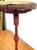 American Early 20th Century Cast Iron Swivel Stool For Sale - Image 3 of 12