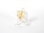 20th Century Saint-Louis French Crystal Sculpture of a Woman Playing a Harp For Sale - Image 9 of 9