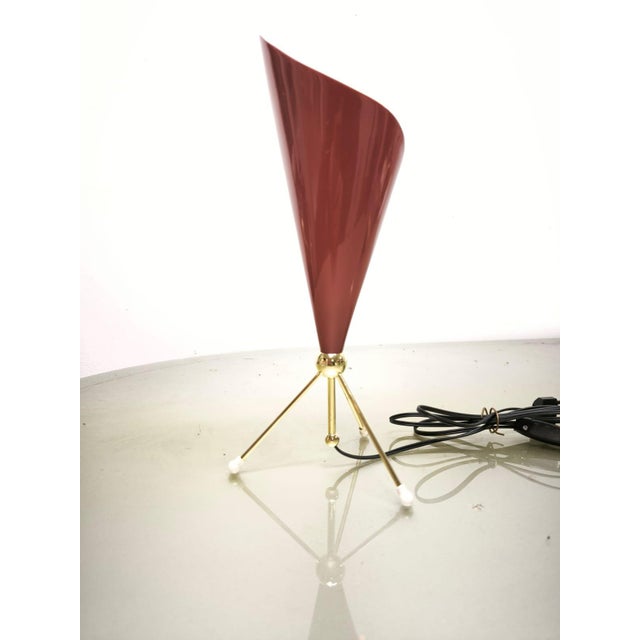 Vintage Lamp from Angelo Lelli, 1960s For Sale - Image 14 of 14