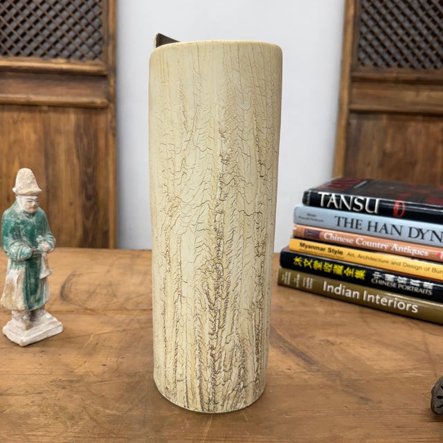 "About This Piece About This Piece Some pieces are about polish and perfection while this one is all about raw charm. With...