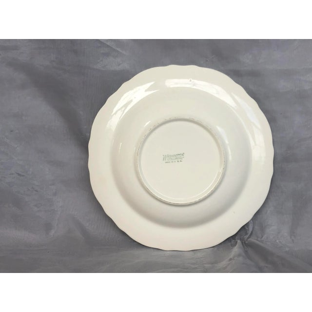 Farmhouse Washington Colonial Vogue Pottery Soup Bowl For Sale - Image 3 of 12