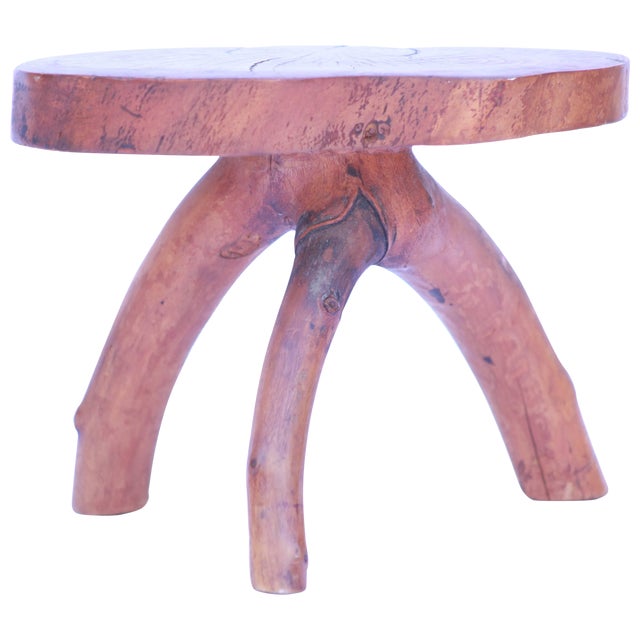 Ikebana Bonsai Plant Stand Side Table Chairish
