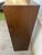Oak Roll-Top Filing Cabinet, 1970s For Sale - Image 12 of 17