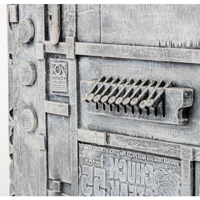 Bill Clark Found Object Assemblage on Board For Sale In New York - Image 6 of 7