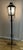 Mid-Century Modern Wrought Iron Reverberal Floor Lamp, 1950s For Sale - Image 3 of 10