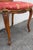 French Carved Dining Chairs Set of Six 5926 For Sale - Image 11 of 12