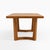 Modern Attributed Holly Hunt Trice Dining Table For Sale - Image 3 of 4