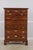 Age: Approx: 20 Years Old Details: Cherry Bracket Feet Dovetailed Drawer Construction High Quality Construction Large...
