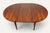 Wood Vintage Extendable Teak Dining Table, 1960s For Sale - Image 7 of 15