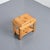 Pine Bedside Tables by Maison Regain, 1970, Set of 2 For Sale - Image 4 of 12