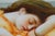 Mid 20th Century Mid 20th Century Flaming June Classical Aesthetic Oil Painting After Lord Frederic Leighton 43" For Sale - Image 5 of 12