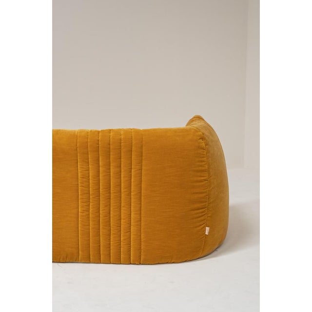 Aralia Modular Sofa by Michel Ducaroy for Ligne Roset, France, 1970s, Set of 3 For Sale - Image 18 of 18