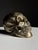 Early 20th Century Bronze Skull For Sale - Image 12 of 14