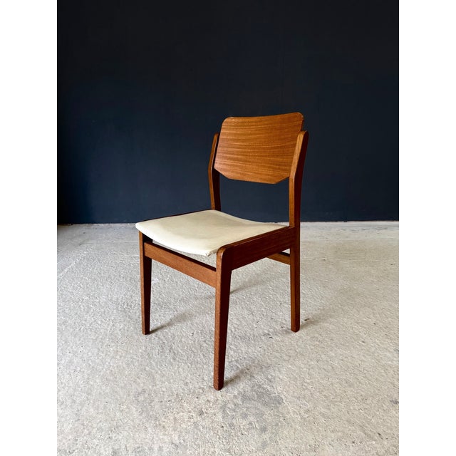Wood Vintage Dutch Chairs from MCM, 1960s, Set of 2 For Sale - Image 7 of 18