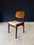 Wood Vintage Dutch Chairs from MCM, 1960s, Set of 2 For Sale - Image 7 of 18