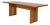 Rectangular Wooden Table, 1970s For Sale