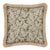 Palais Outdoor Cushion Yoko Olive, 18x18 Inch For Sale