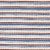 Woven by hand, Rag Rug Stripe in indigo-and-mocha is a marvelously versatile textural design that is every bit as...